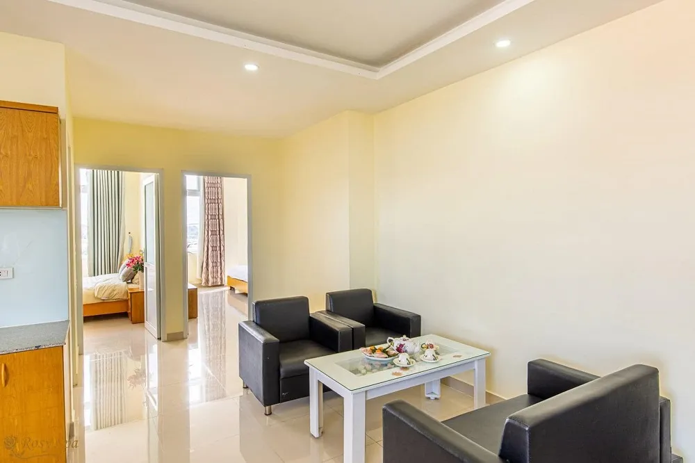 Ghé xem Rosy Apartment có điều gì mà thu hút đến thế