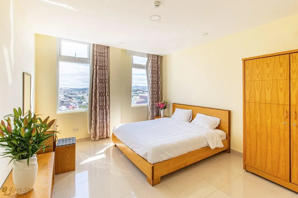 Ghé xem Rosy Apartment có điều gì mà thu hút đến thế