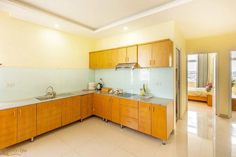 Ghé xem Rosy Apartment có điều gì mà thu hút đến thế