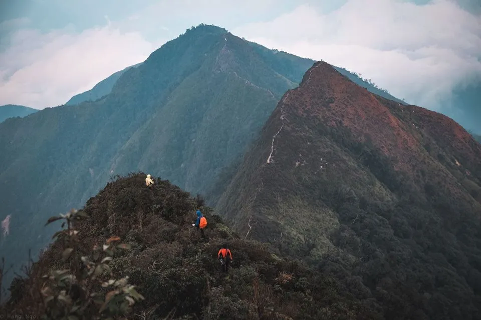 Ghim liền tay Kinh nghiệm trekking Tà Xùa – Yên Bái dành cho team mê phượt