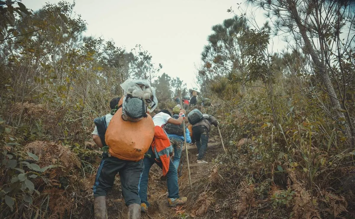 Ghim liền tay Kinh nghiệm trekking Tà Xùa – Yên Bái dành cho team mê phượt