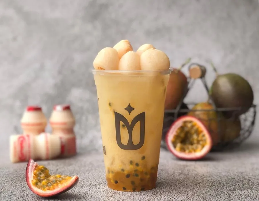 Giải nhiệt tại Yama Coffee Tea Dessert với menu đồ uống mát lạnh