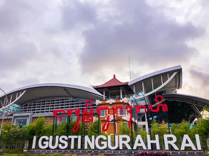 Giới thiệu về sân bay Bali, cảng hàng không duy nhất trên đảo