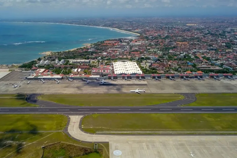 Giới thiệu về sân bay Bali, cảng hàng không duy nhất trên đảo