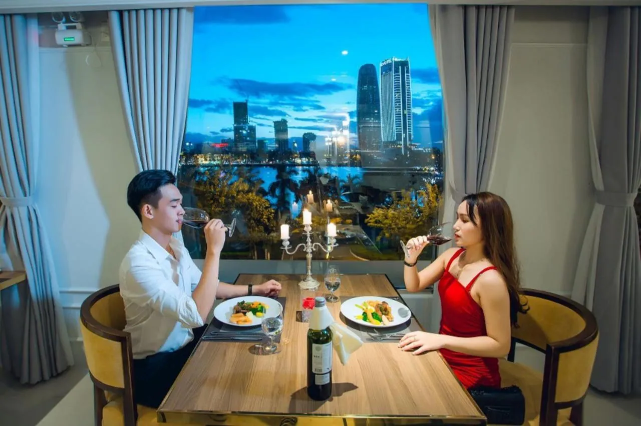 Glamour Hotel Da Nang, điểm lưu trú chất lượng cùng không gian hiện đại