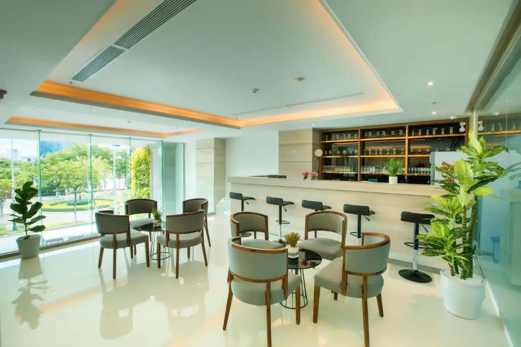 Glamour Hotel Da Nang, điểm lưu trú chất lượng cùng không gian hiện đại