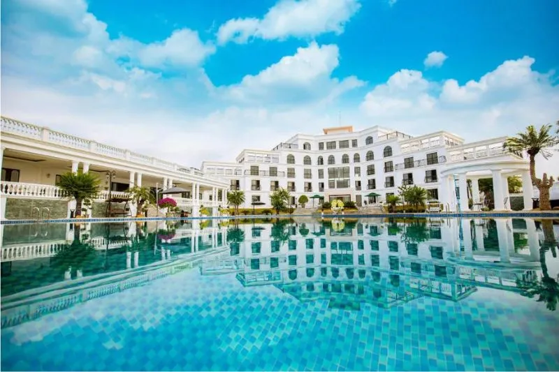 Glory Resort, khu nghỉ dưỡng đẳng cấp tại Sơn Tây Hà Nội