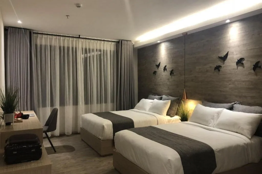 Góc nhỏ The Luxe Da Lat lặng yên giữa lòng thành phố