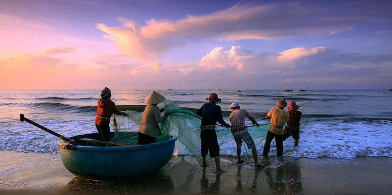 Gọi tên 10 bãi biển Mũi Né với vẻ đẹp hoang sơ thu hút bao người