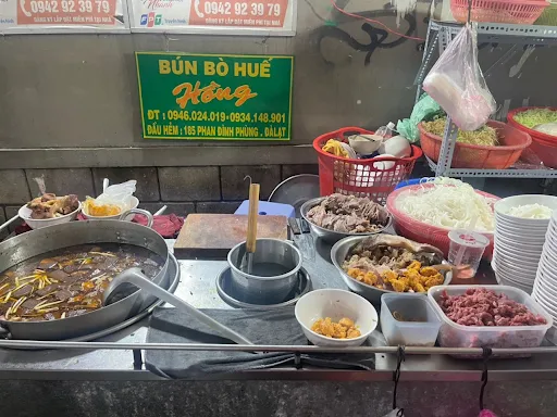 Gọi tên 15 quán bún bò Đà Lạt ngon nức tiếng giới sành ăn