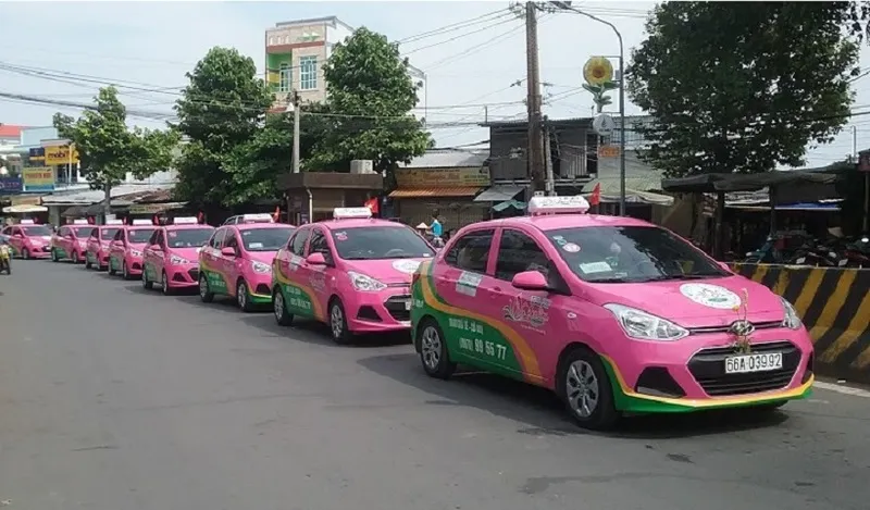 Gọi tên 9 hãng taxi Việt Trì giá rẻ, uy tín phổ biến hiện nay