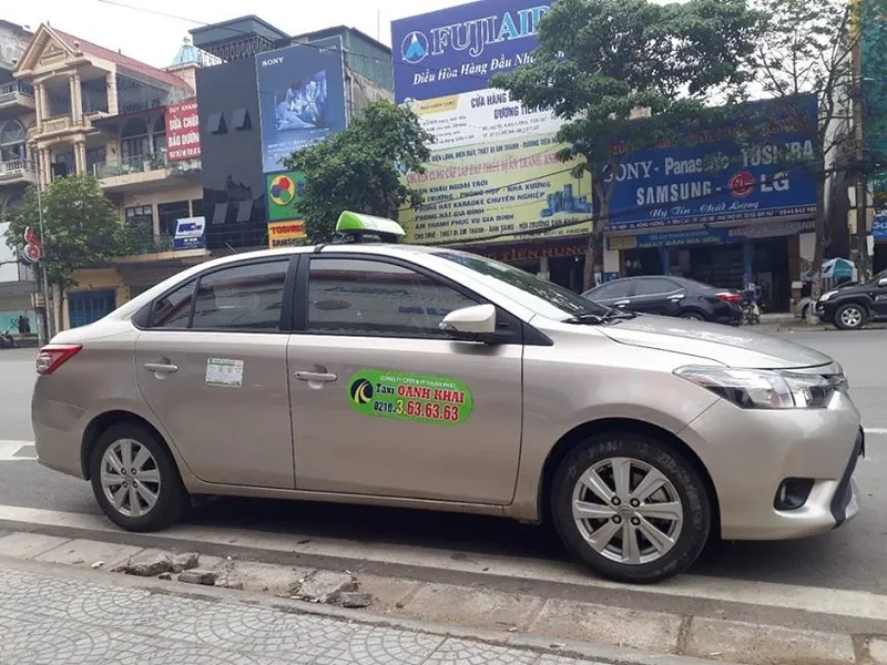 Gọi tên 9 hãng taxi Việt Trì giá rẻ, uy tín phổ biến hiện nay