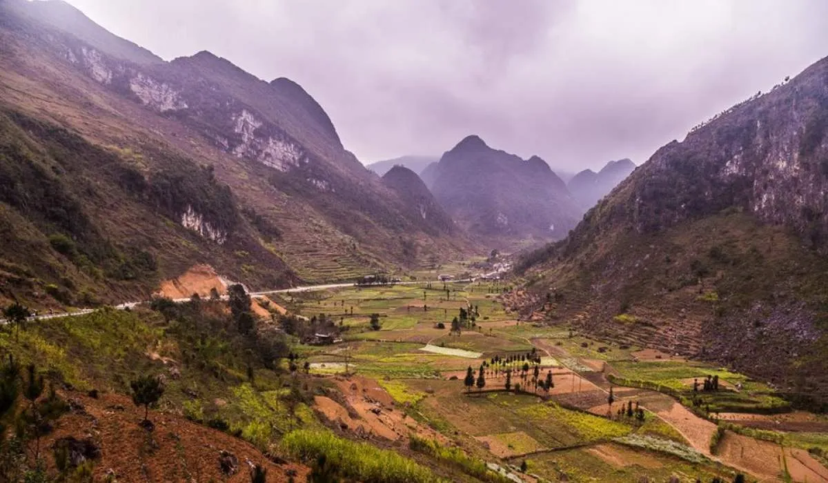 Gợi ý cho bạn lịch trình Hà Giang tự túc 4N3Đ từ A đến Z