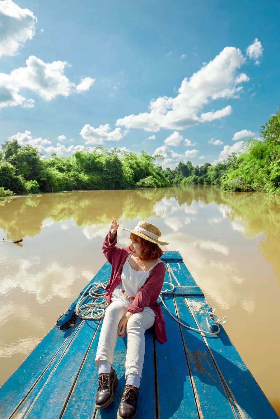 Gợi ý kinh nghiệm du lịch Tây Ninh chi tiết cùng cô bạn Mavis