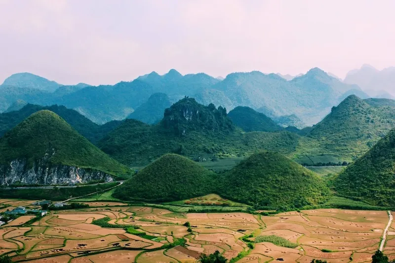 Gợi ý lịch trình du lịch Hà Giang 4 ngày 3 đêm cho ai đi lần đầu