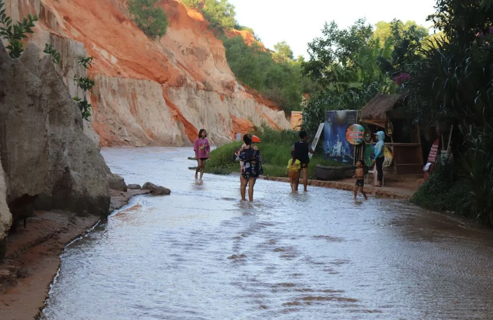 Gợi ý lịch trình du lịch Phan Thiết 3N2Đ từ Sài Gòn