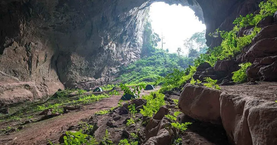 Gợi ý Lịch trình khám phá hang Hổ Quảng Bình 3N2Đ lý tưởng nhất