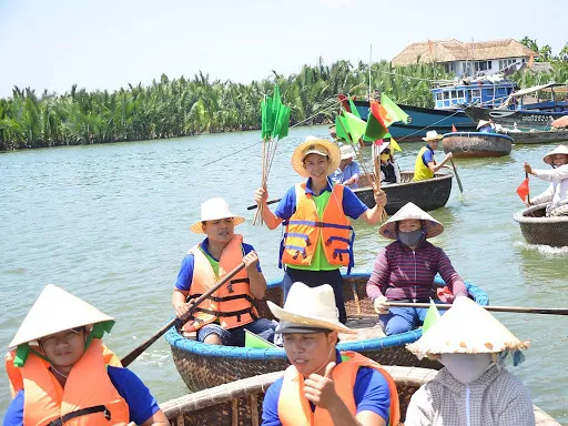 Gợi ý lịch trình tham quan rừng dừa Bảy Mẫu Hội An 1 ngày – Miền Tây sông nước phiên bản phố cổ