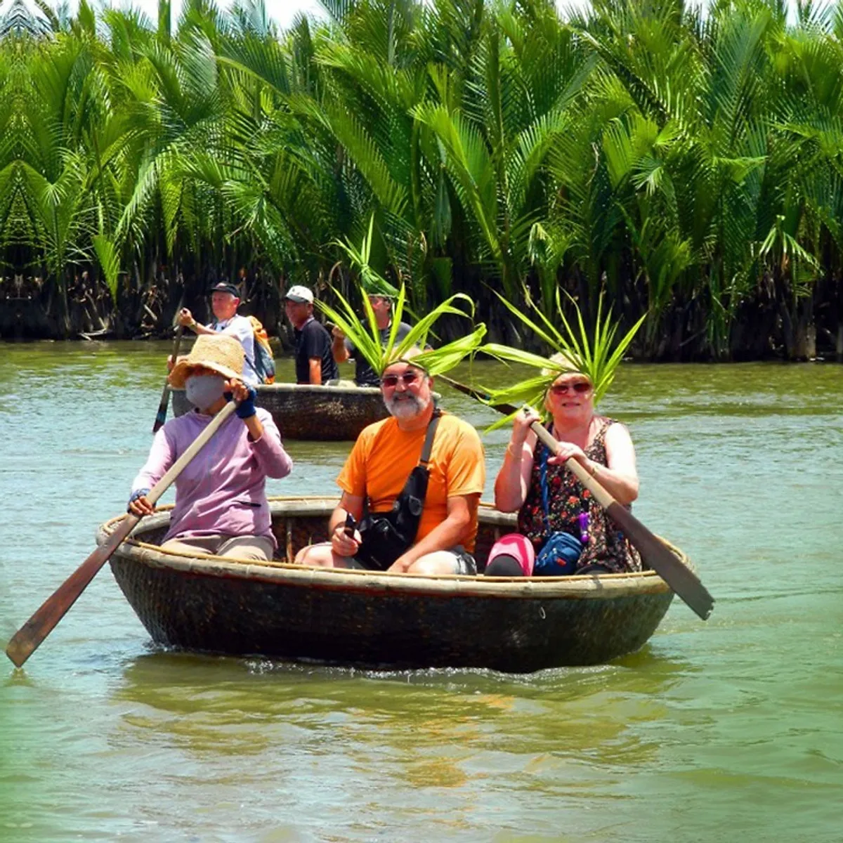 Gợi ý lịch trình tham quan rừng dừa Bảy Mẫu Hội An 1 ngày – Miền Tây sông nước phiên bản phố cổ