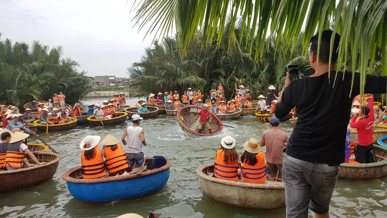 Gợi ý lịch trình tham quan rừng dừa Bảy Mẫu Hội An 1 ngày – Miền Tây sông nước phiên bản phố cổ