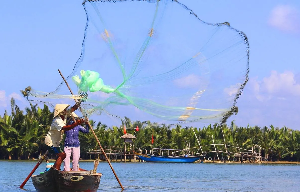 Gợi ý lịch trình tham quan rừng dừa Bảy Mẫu Hội An 1 ngày – Miền Tây sông nước phiên bản phố cổ