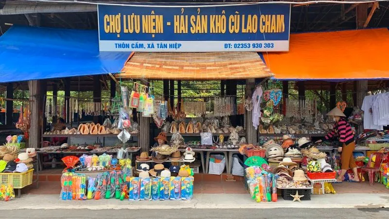 Gợi ý Lịch trình Tour Cù Lao Chàm 1 ngày lý tưởng nhất