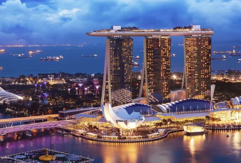 Gợi ý lịch trình tour Singapore 4 ngày 3 đêm lý tưởng nhất