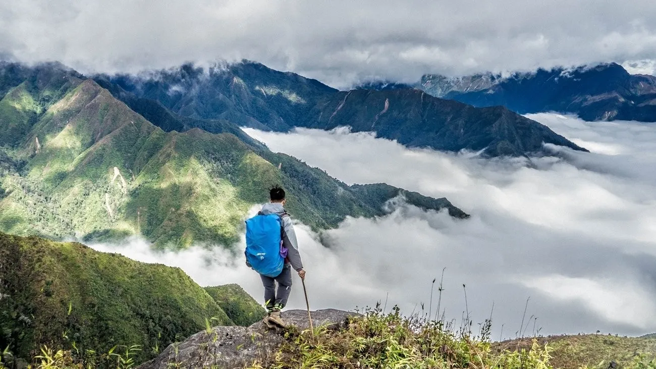 Gợi ý lịch trình trekking Mộc Châu – Trạm săn mây đẹp mê ly