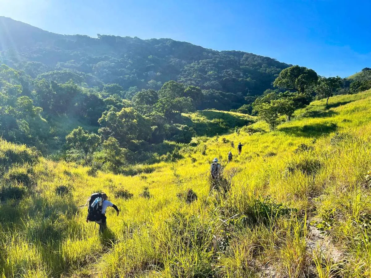 Gợi ý lịch trình Trekking Núi Chúa 2N2Đ từ A đến Z