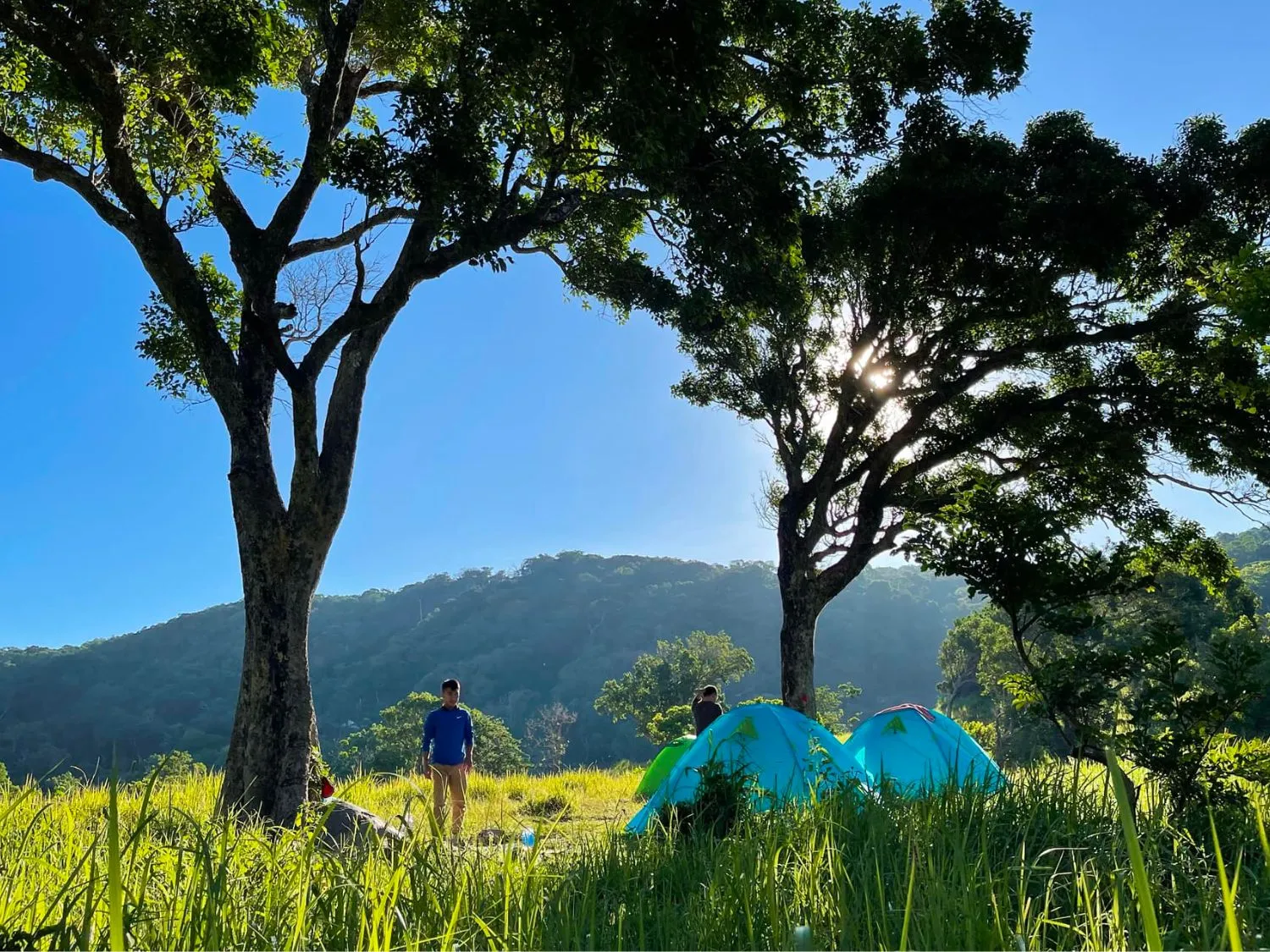 Gợi ý lịch trình Trekking Núi Chúa 2N2Đ từ A đến Z