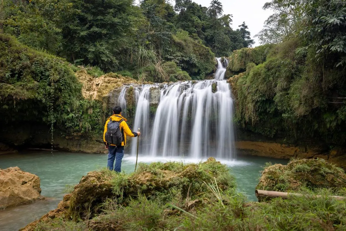 Gợi ý lịch trình trekking Pha Luông tự túc 2N1Đ – Chinh phục “nóc nhà” Mộc Châu