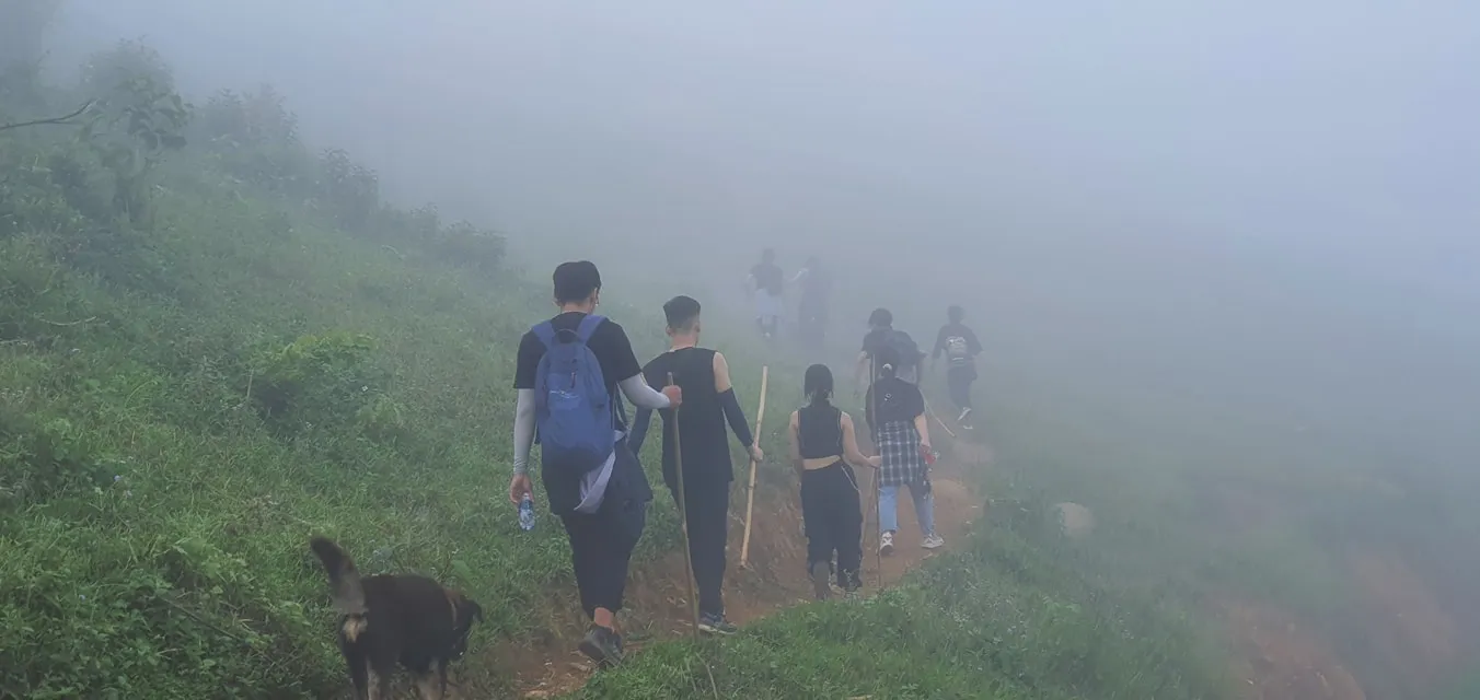 Gợi ý lịch trình trekking Pha Luông tự túc 2N1Đ – Chinh phục “nóc nhà” Mộc Châu