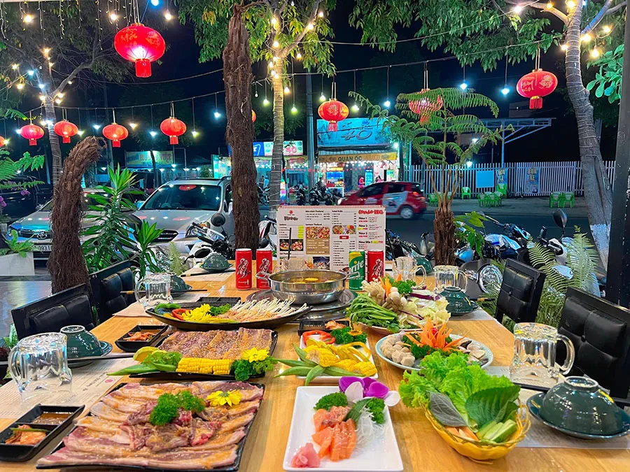 Gợi ý top quán buffet ở Tây Ninh cho hội mê ẩm thực