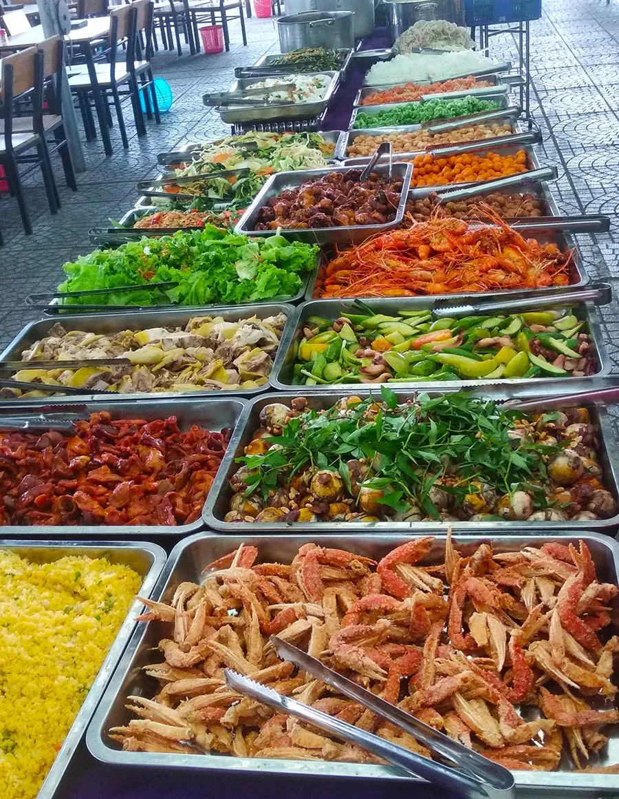 Gợi ý top quán buffet ở Tây Ninh cho hội mê ẩm thực