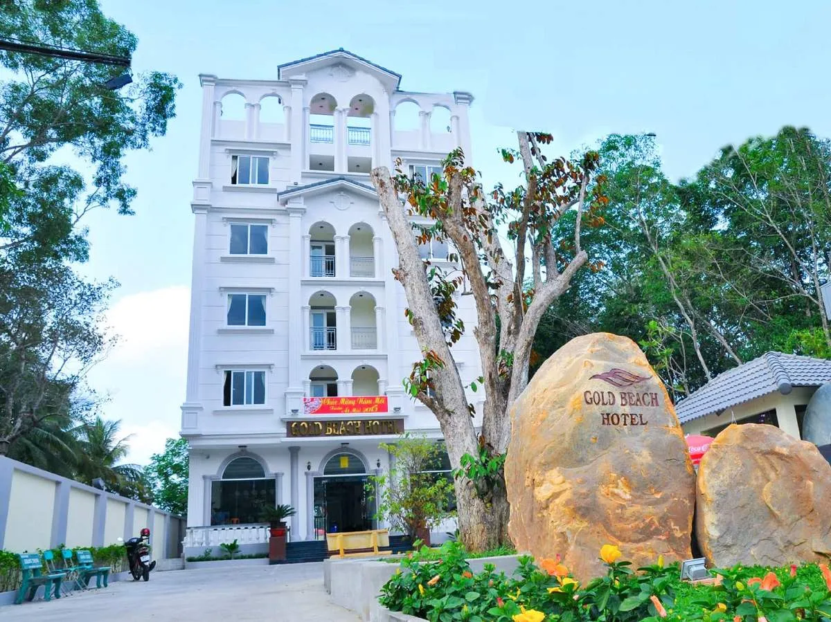 Gold Beach Hotel – Khách sạn Phú Quốc 3 sao gần chợ đêm