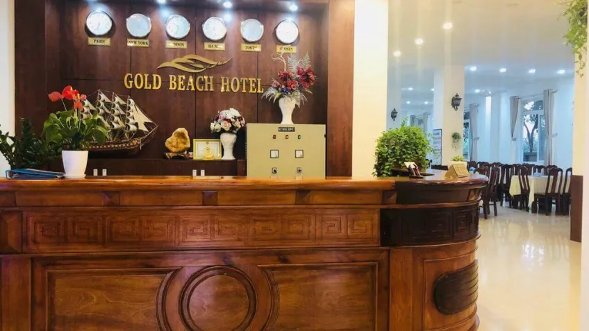 Gold Beach Hotel – Khách sạn Phú Quốc 3 sao gần chợ đêm