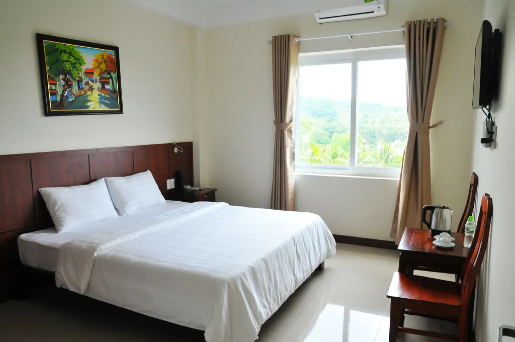 Gold Beach Hotel – Khách sạn Phú Quốc 3 sao gần chợ đêm