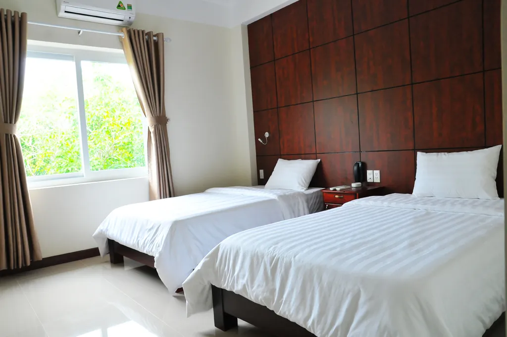 Gold Beach Hotel – Khách sạn Phú Quốc 3 sao gần chợ đêm