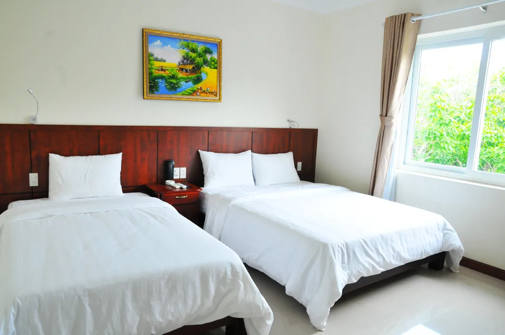 Gold Beach Hotel – Khách sạn Phú Quốc 3 sao gần chợ đêm