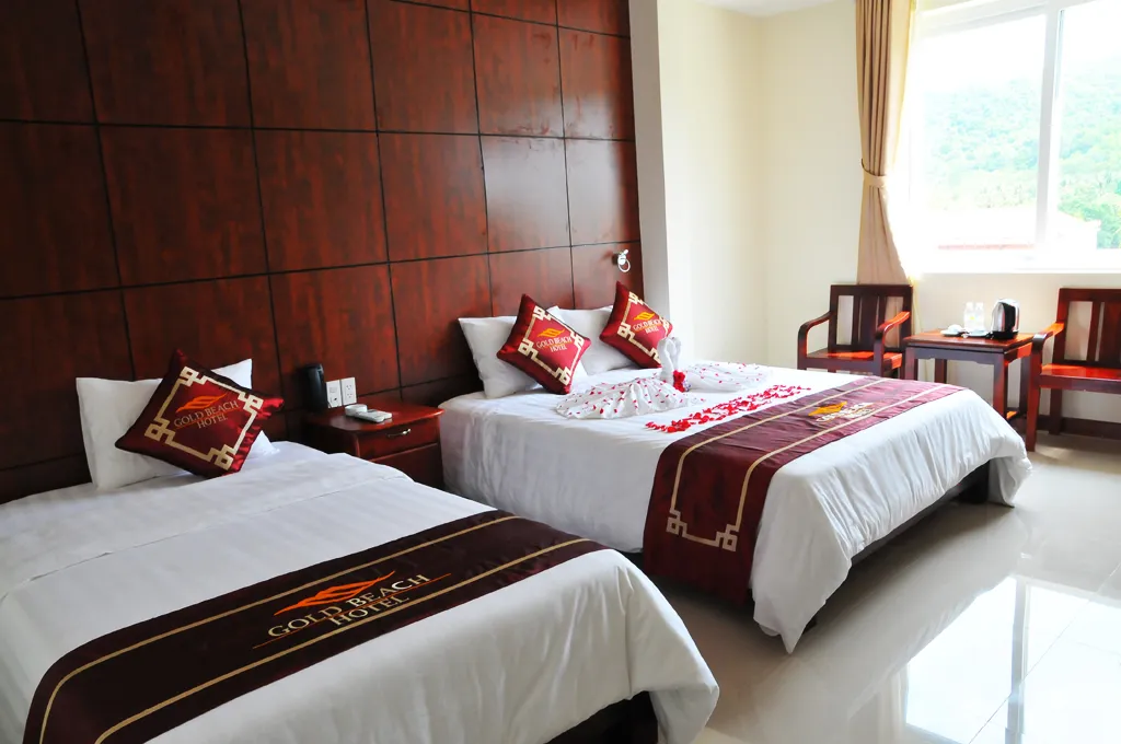 Gold Beach Hotel – Khách sạn Phú Quốc 3 sao gần chợ đêm