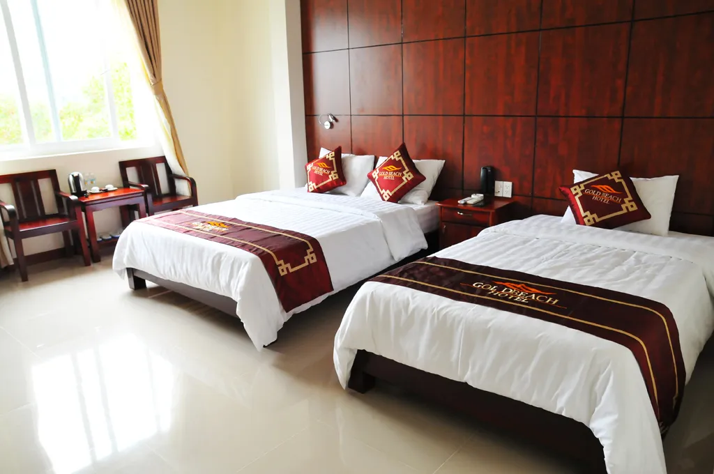 Gold Beach Hotel – Khách sạn Phú Quốc 3 sao gần chợ đêm