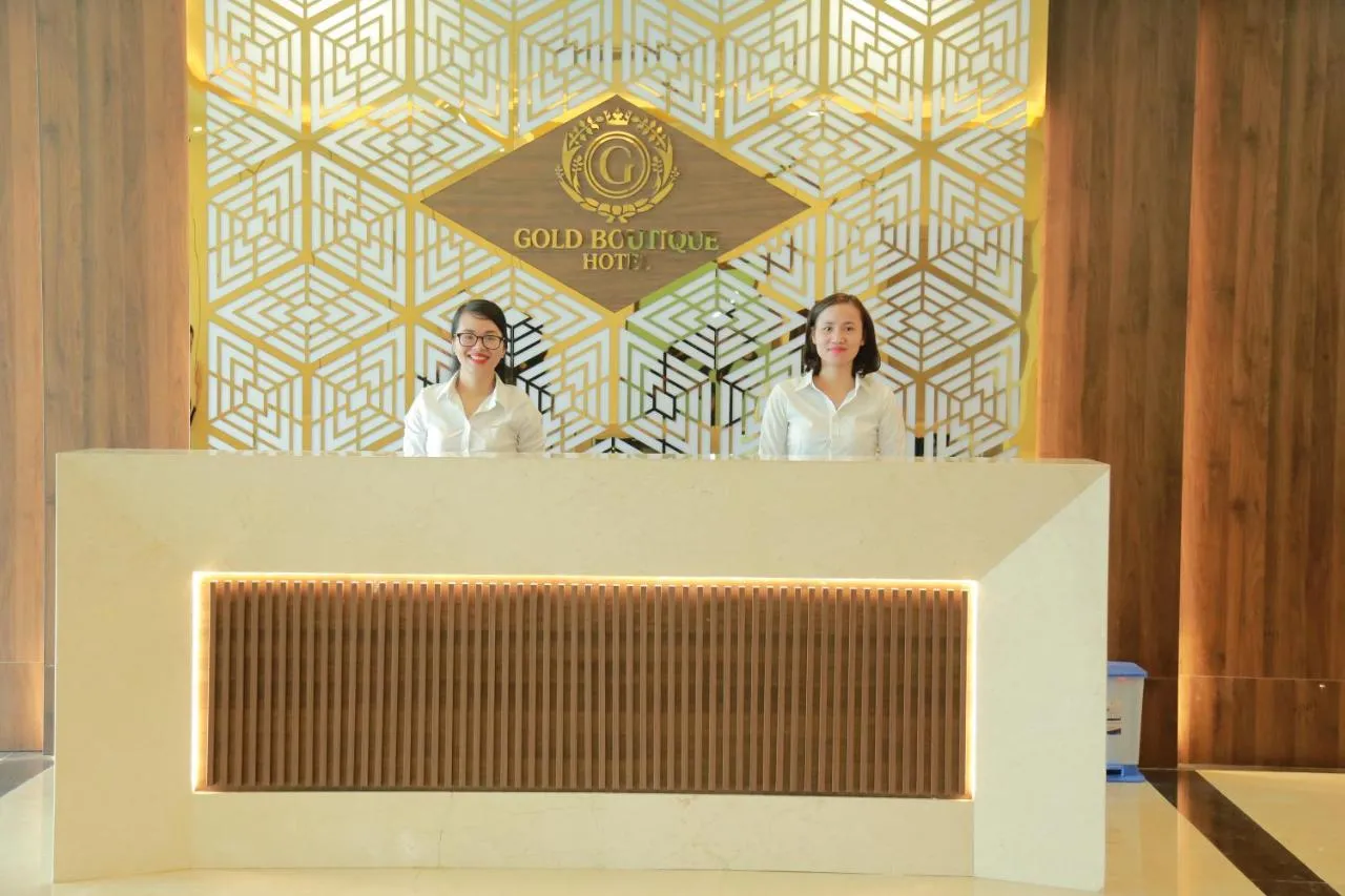 Gold Boutique Hotel, tìm lại cảm giác bình yên bên bờ đại dương xanh tuyệt đẹp