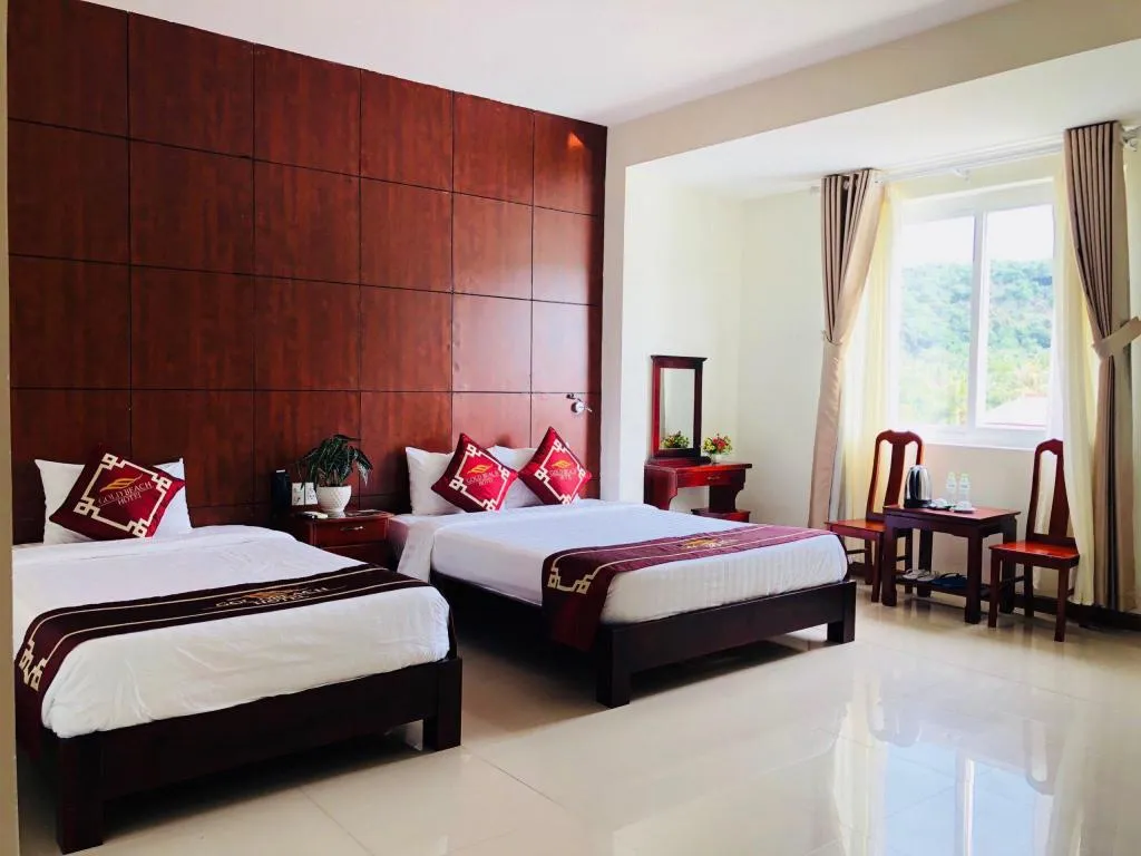 Gold Phu Quoc Hotel – Khách sạn 2 sao giá bình dân