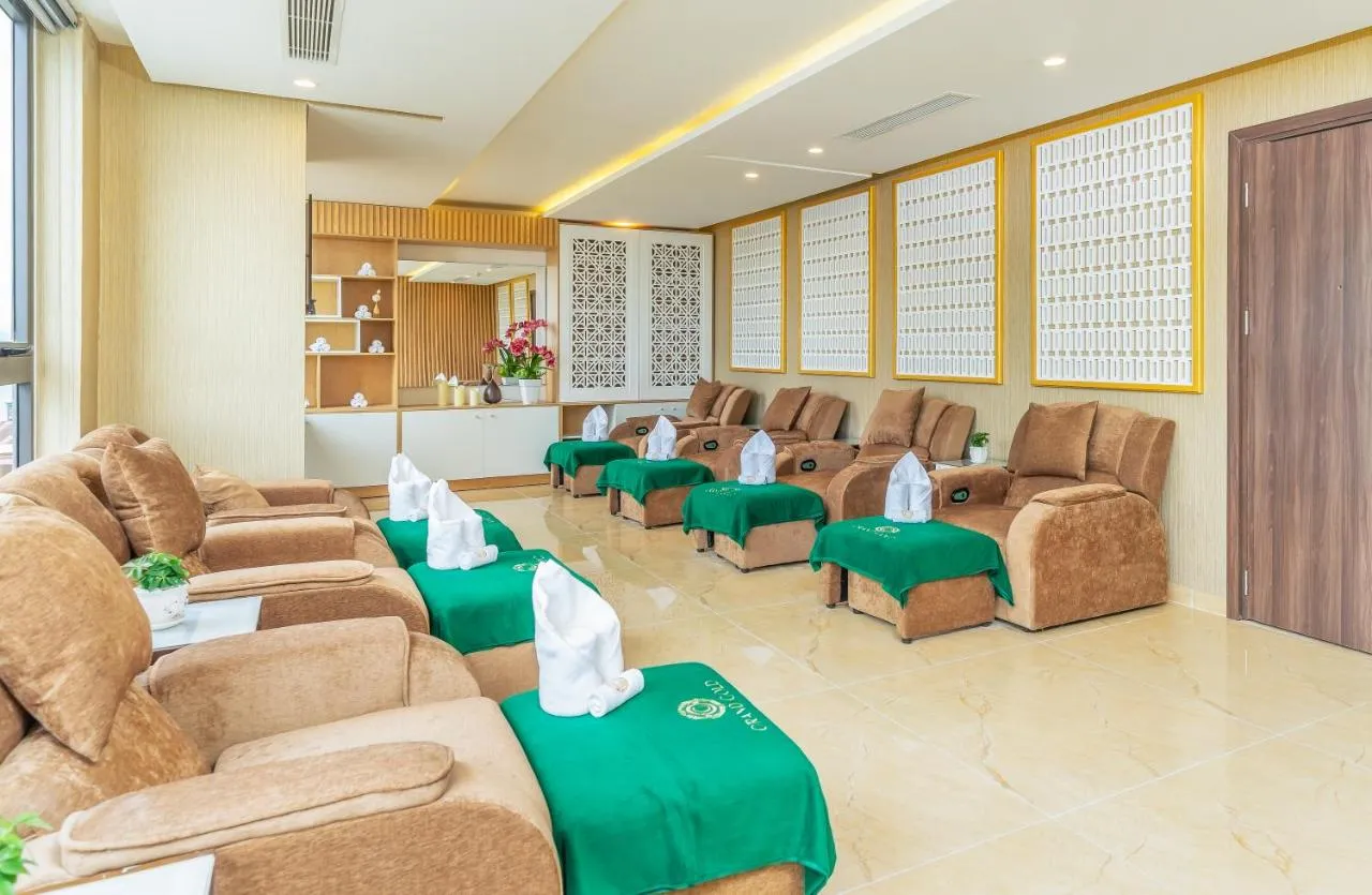 Gold Plaza Hotel Da Nang, tòa địa ốc đặc biệt trong lòng phố biển