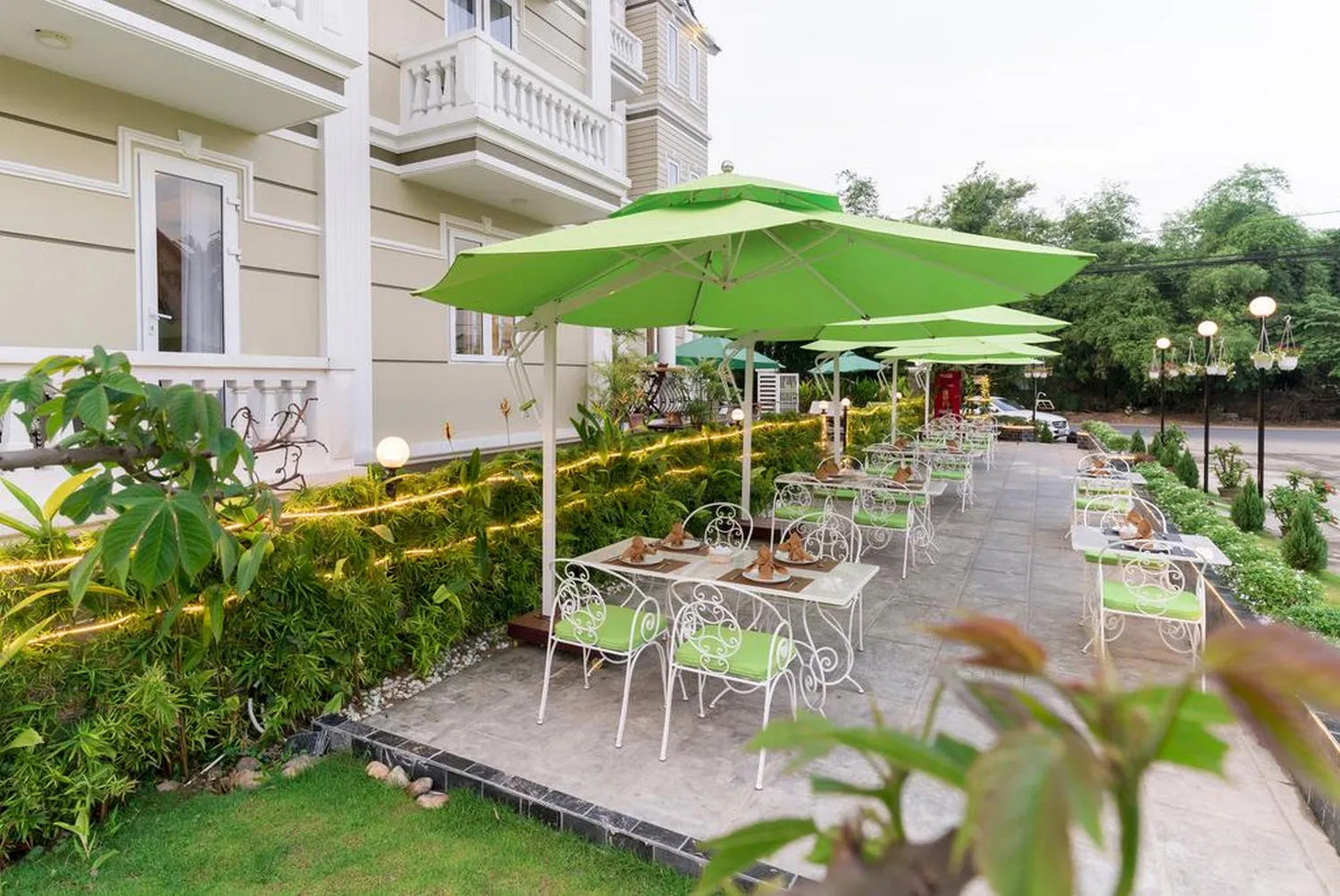 Golden Bell Hội An Boutique Villa – Khu nghỉ dưỡng 3 sao với không gian sang trọng, thoải mái