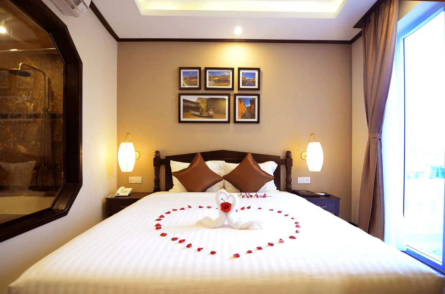 Golden Bell Hội An Boutique Villa – Khu nghỉ dưỡng 3 sao với không gian sang trọng, thoải mái