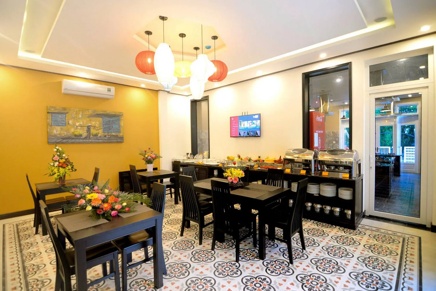 Golden Bell Hội An Boutique Villa – Khu nghỉ dưỡng 3 sao với không gian sang trọng, thoải mái