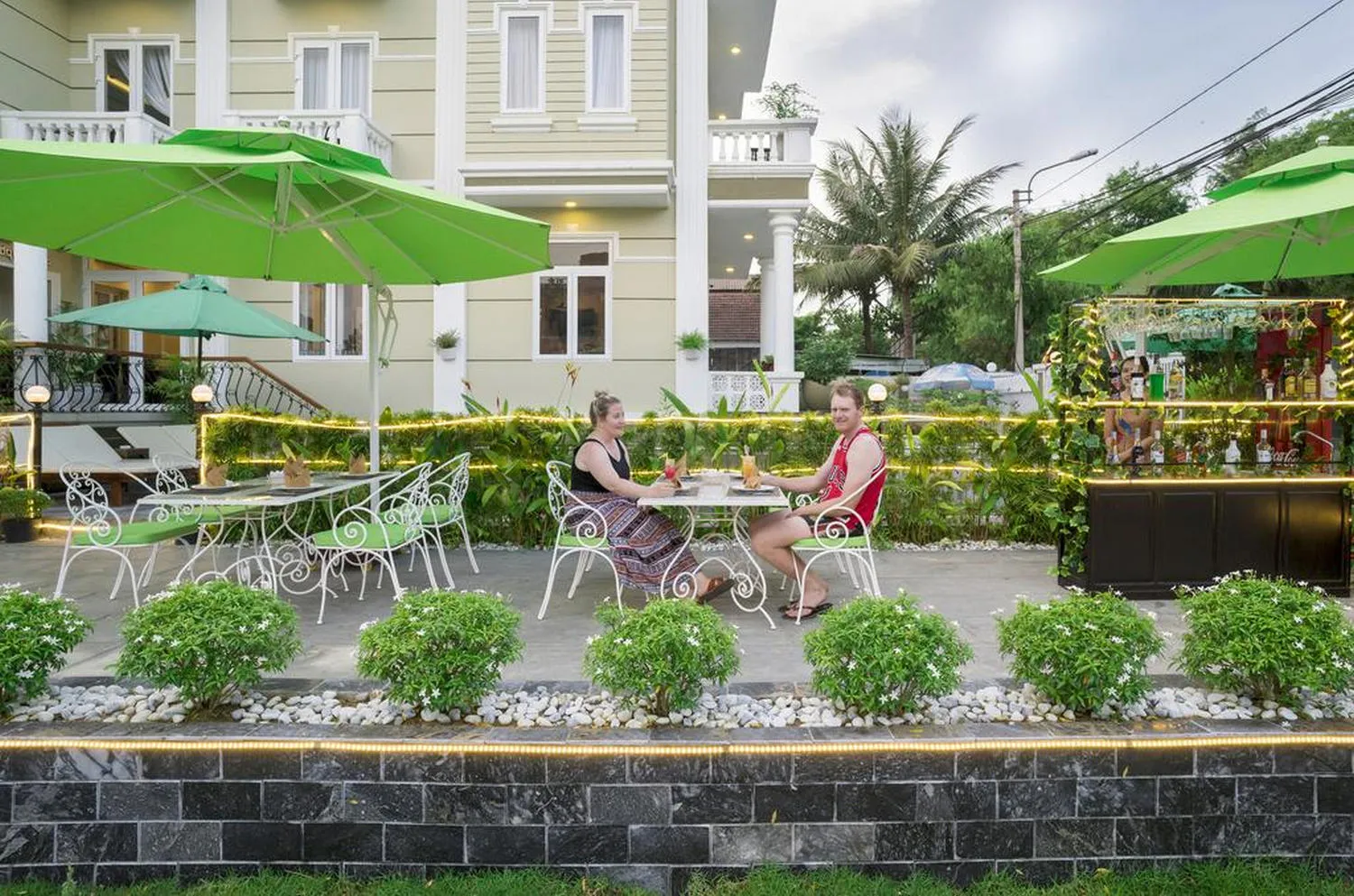 Golden Bell Hội An Boutique Villa – Khu nghỉ dưỡng 3 sao với không gian sang trọng, thoải mái