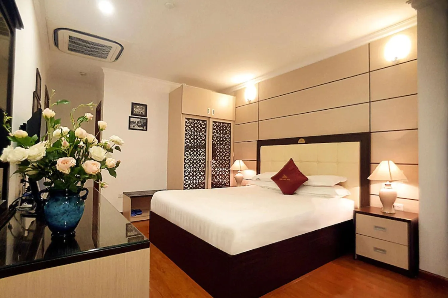 Golden Cyclo Hotel, nơi tôn vinh nét đẹp cổ xưa ngay giữa lòng phố cổ