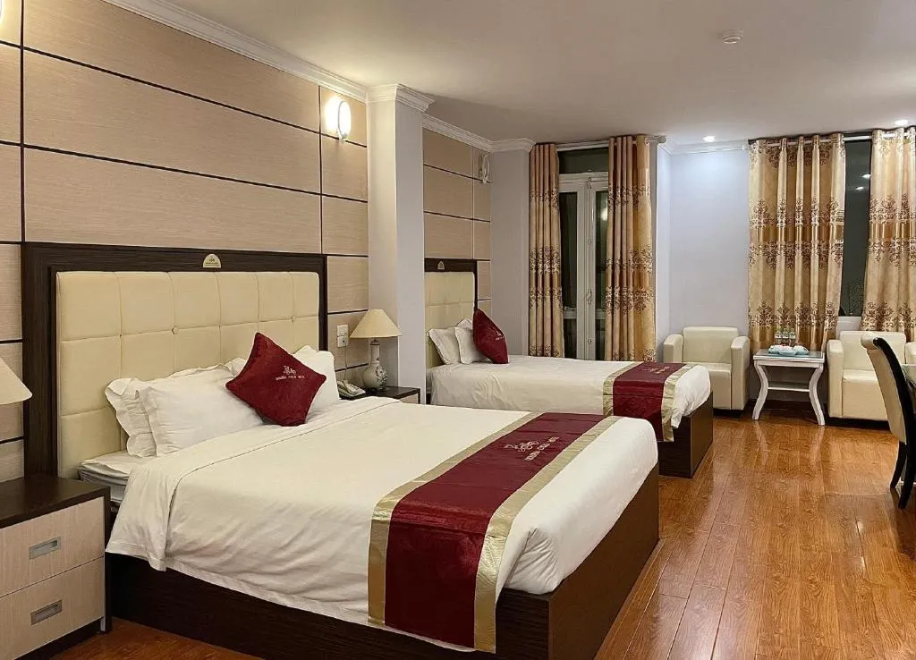 Golden Cyclo Hotel, nơi tôn vinh nét đẹp cổ xưa ngay giữa lòng phố cổ